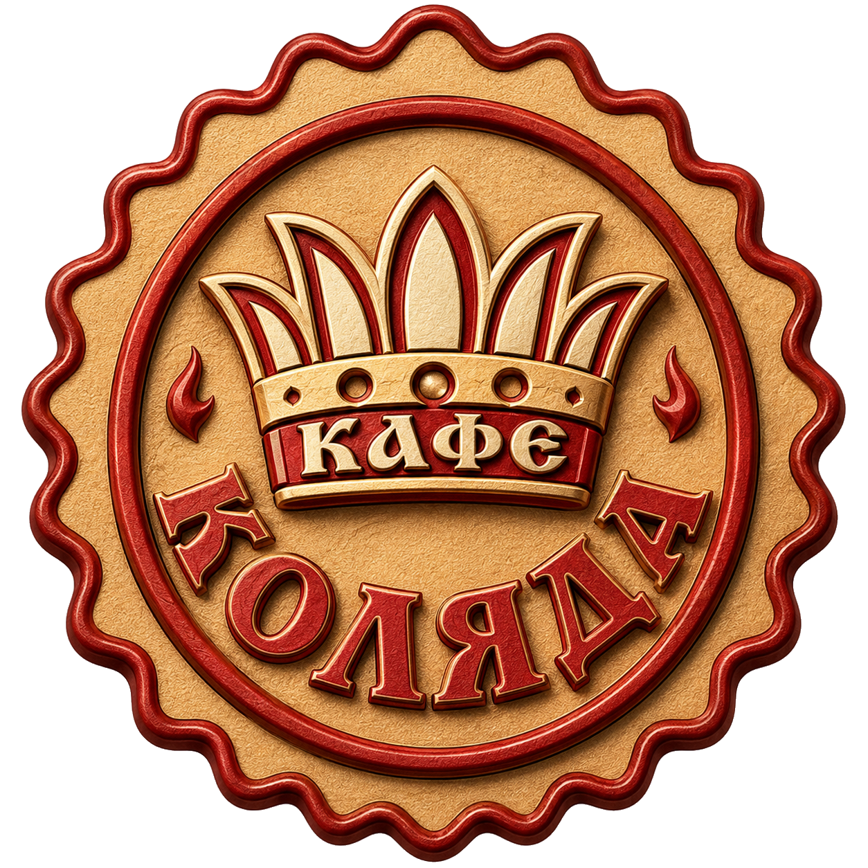 Кафе Коляда